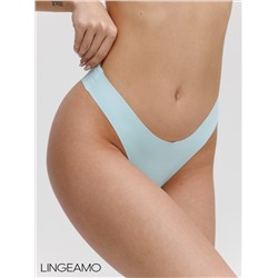 Бесшовные трусы стринги Lingeamo мятный ВР-03 (5)