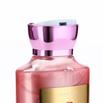 Подарочный набор URAL LAB Orchid neroli, гель для душа и пена для ванны 2×295 мл, FLORAL & BEAUTY by URAL LAB