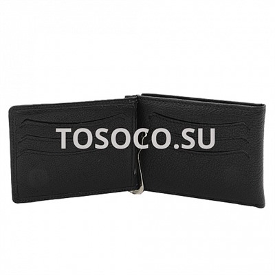 6071-1 black кошелек Marco Coverna наутральная кожа 10x12x2