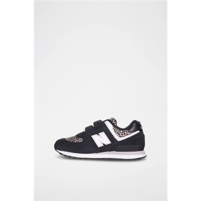 Zapatillas 574 - Negro