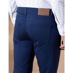 Индиго Slim Fit 5 Мобильные брюки Chino