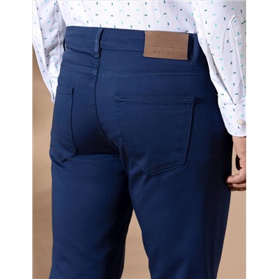 Индиго Slim Fit 5 Мобильные брюки Chino