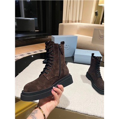 Ботинки prada