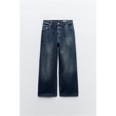 JEANS ZW RELAXED TIRO MEDIO