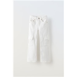 THE NEW SLIM CARGO JEANS