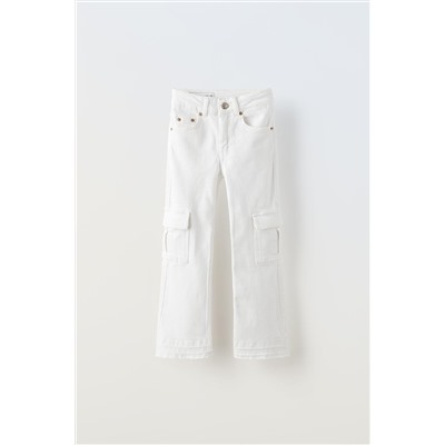 THE NEW SLIM CARGO JEANS