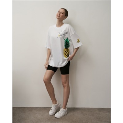 OXOUNO Футболка Oversize OXO-2634-937