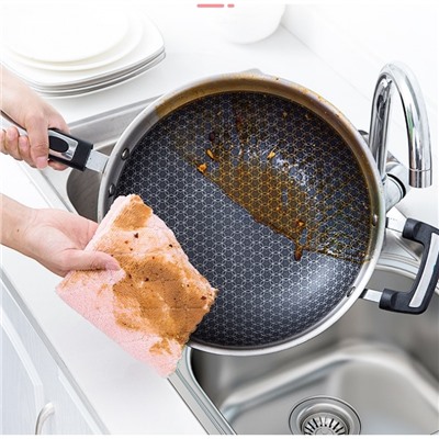 Тряпки из микрофибры 10 шт, 25*25 см