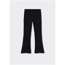 Leggings flare -  Niña | MANGO OUTLET España
