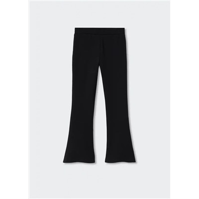 Leggings flare -  Niña | MANGO OUTLET España