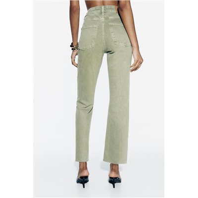 JEANS Z1975 FLARE TIRO ALTO