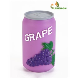 Игрушка пищащая "Grape" для собак, латекс, 13см