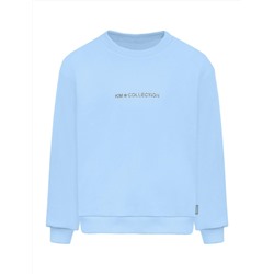Свитшот детский KETMIN COLLECTION цв.Небесно-голубой