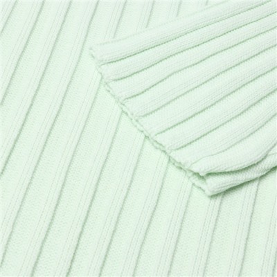 Джемпер вязаный женский MINAKU:Knitwear collection цвет фисташковый, р-р 50-52