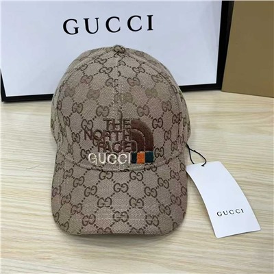 Высококачественная бейсболка GUCC*I