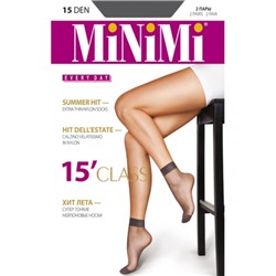 MINIMI носки [2 п.] CLASS 15