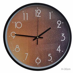Часы настенные 30 см / 530-3 /уп 30/