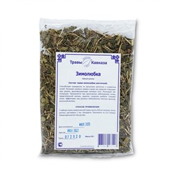 Зимолюбка (трава зимолюбки зонтичной)
