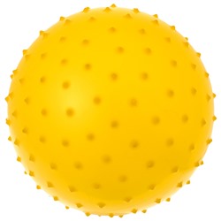 Мяч массажный, d=30 см, 100 г, МИКС