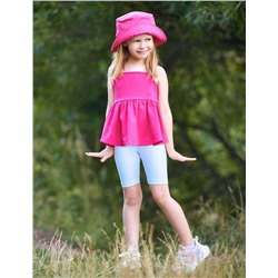 Топ для девочки KETMIN SUNNY DAY цв.Фукси