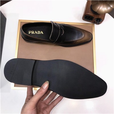 Туфли мужские PRADA