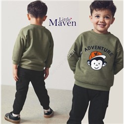 Костюм для мальчиков Little Mave*n