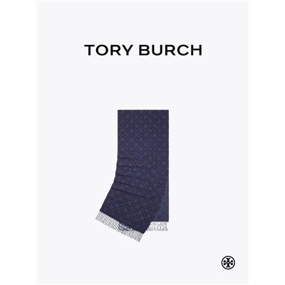 Женские шарф из смесовой шерсти  TOR*Y BURC*H