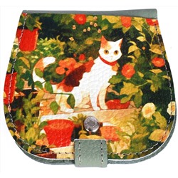 Женский кошелек NINO print