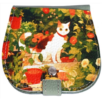 Женский кошелек NINO print