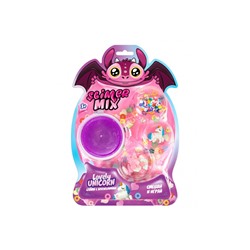 Игрушка в наборе модели "Slimer" Lovely UNICORN, вес брутто: 180 г
