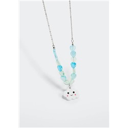 Collar abalorios combinados -  Niña | MANGO OUTLET España