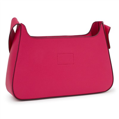 Bolso de hombro Lucia - fucsia