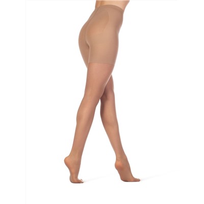 Колготки корректирующие Slim 40 control top (3 / nero/черный)