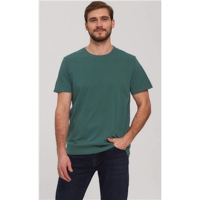 Футболка F911-6000 d.green