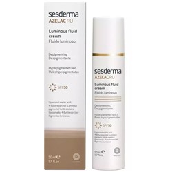 Azelac RU Fluido Luminoso SPF50 50ml