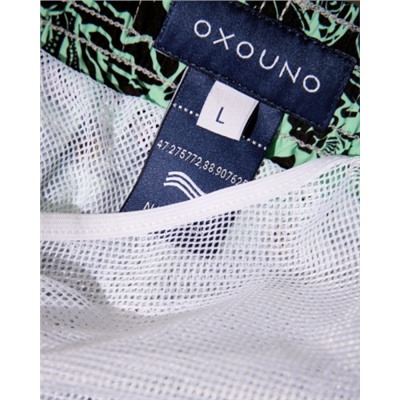 OXOUNO Пляжные шорты:муж. МОДЕЛЬ 1 OXO-3626