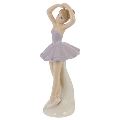 Фигурка декоративная "Балерина", L6 W5,5 H16 см