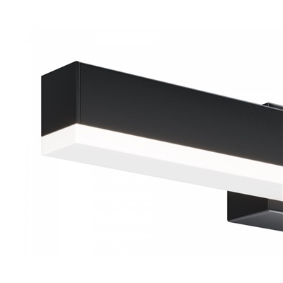 Нарушена упаковка!   Подсветка для зеркал Maytoni Mirror Fichte  MIR012WL-L9B4K