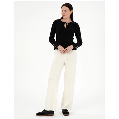 Свитер Black Slim Fit