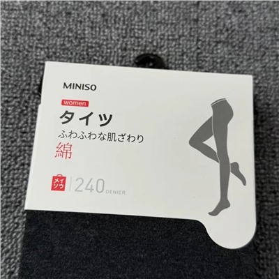 Колготки отличного качества 140 и 240 De*n Minis*o  Экспорт