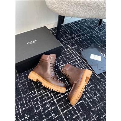 Ботинки PRADA