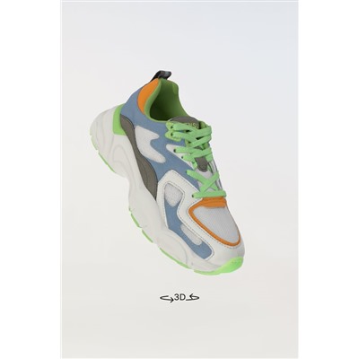 ZAPATILLA DEPORTIVA MULTICOLOR