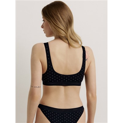 Бюстье женское Conte Elegant PRINT DOTS LBE 2541