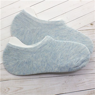 Следки р.35-40 "Everyday" Голубые