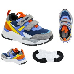Кроссовки Kenka 21018 grey/navy ( 3,0)