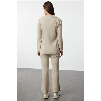 Stone Basic Polo Yaka Triko Under-oupper Team Twoaw23au00007