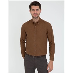 Taba Slim Fit рубашка с длинным рукавом