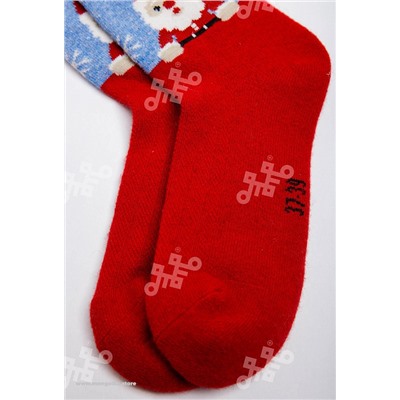 Носки из монгольской шерсти         (арт. 01188)