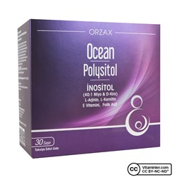 Ocean Polysitol Inositol 30 пакетиков