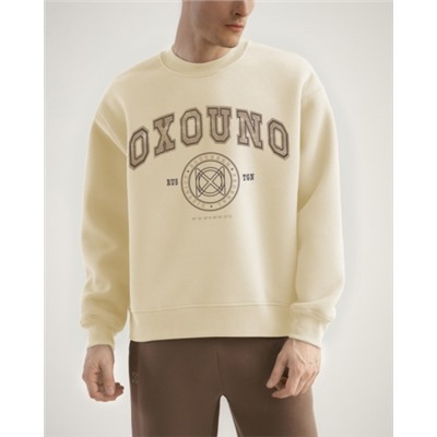 OXOUNO Свитшот:ув. МОДЕЛЬ 3 OXO-3283-1075